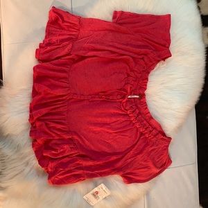 Free people shirt (Brand new) SOLD